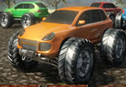 Offroad Parking